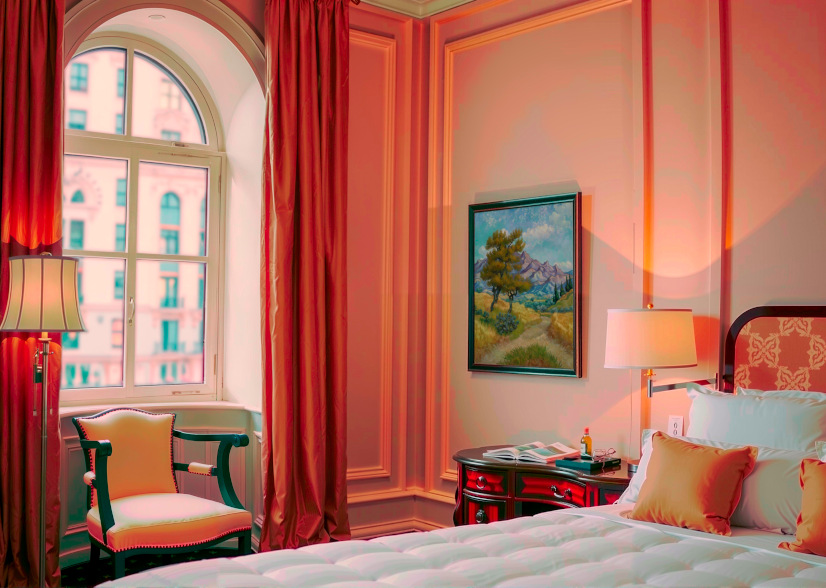 Pokój Hotelowy